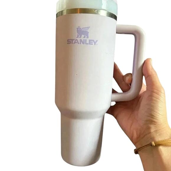 Stanley Quencher H2.0 Flowstate 40oz Orchid Rare Retired Color - Picture 6 of 6
